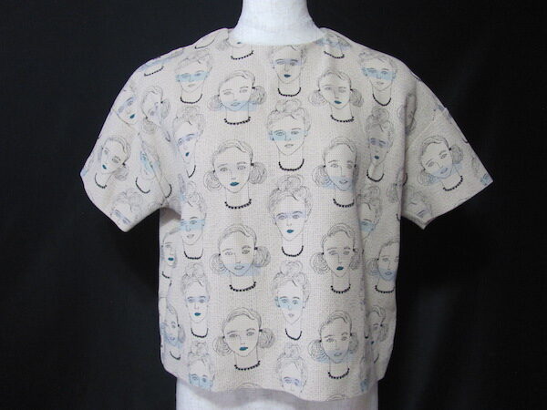 スタイリッシュに着られる！アイアムアイ のカットソーを買取しました