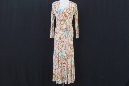 セクシーさと上品さを存分に放出！チャコットのワンピースを買取しました