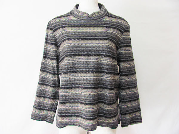 上品な雰囲気漂うレリアンのカットソーを買取しました