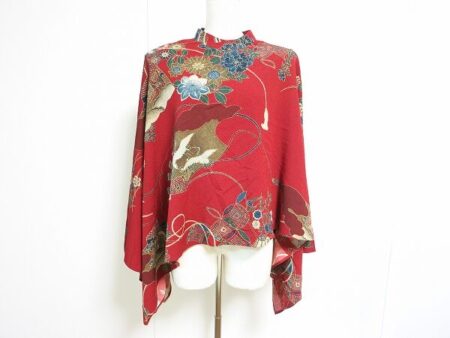 明るい印象をゲットしたいなら 詩仙堂のカットソーを買取しました