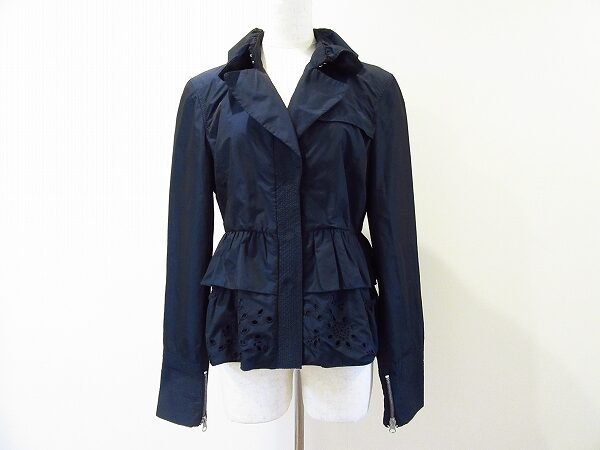 しっとり聡明な感じが素敵なシェルビーノストリートのジャケットを買取しました