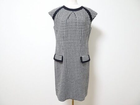 しっかり感×高貴な雰囲気 パスカルミレのワンピースを買取しました