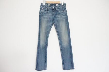 おしゃれの定番！アドリアーノゴールドシュミットのジーンズを買取しました