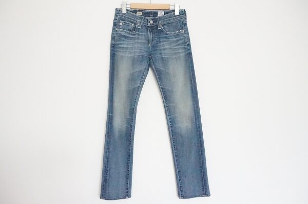 おしゃれの定番！アドリアーノゴールドシュミットのジーンズを買取しました