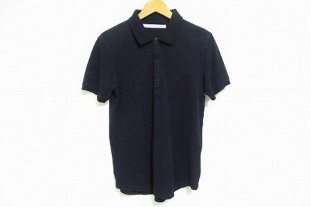 まとまりある感じがスマート！ジョンローレンスサリバンのポロシャツを買取しました