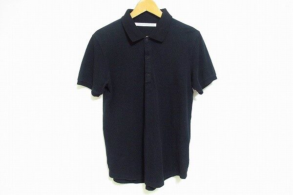 まとまりある感じがスマート!ジョンローレンスサリバンのポロシャツを買取しました