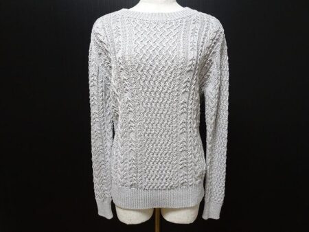 安心の日本製！バトナーのセーターを買取しました