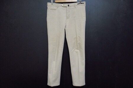まろやかなベージュが嬉しい ピーティーゼロウーノのパンツを買取しました