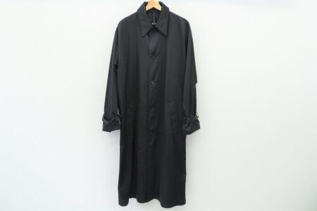 謎めいた感じが素敵なガラアーベントのコートを買取しました