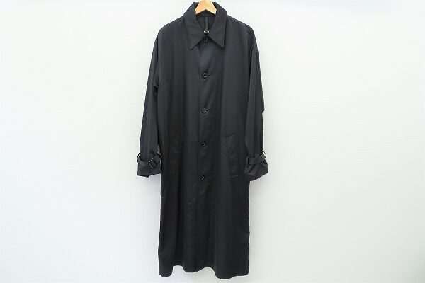 謎めいた感じが素敵なガラアーベントのコートを買取しました