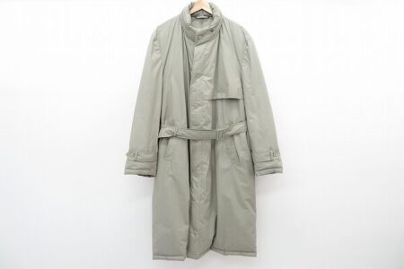 おおらかに見える リクソンのダウンコートを買取しました