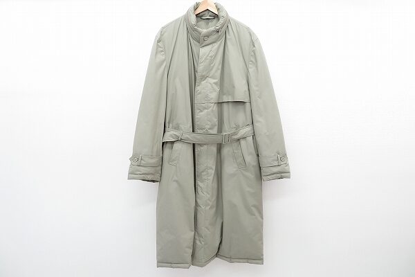 おおらかに見える リクソンのダウンコートを買取しました