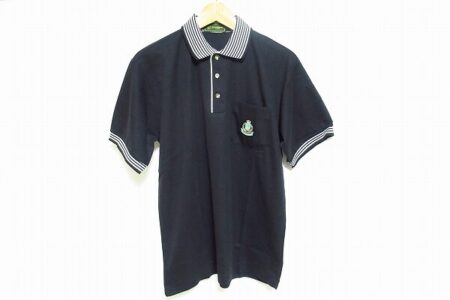 程よくカジュアルなセントアンドリュースのポロシャツを買取しました