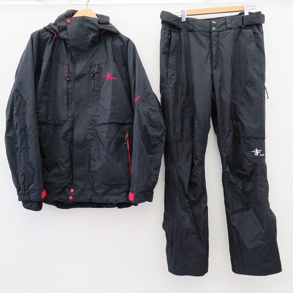 寒さも忘れるクールさ フォックスファイヤー セットアップを買取しました