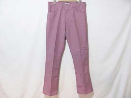 程よく爽やかなピンクがいい！アンスクリアのパンツを買取しました