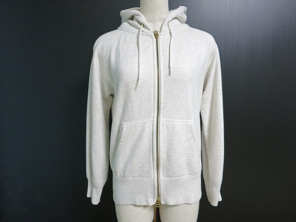 使いまくれる オーチバルのパーカーを買取しました