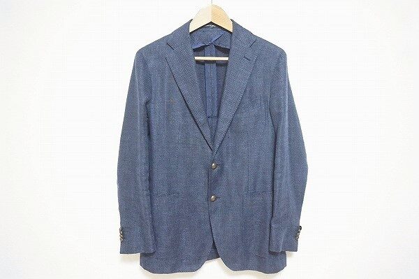 しっとりカジュアルが叶う タリアトーレのジャケットを買取しました