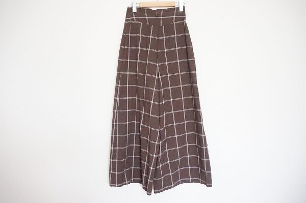 ラフすぎないデザインにきゅん！トダイフル パンツを買取しました