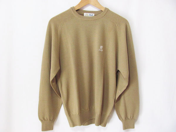 ちょうどいいベージュ プリングルのセーターを買取しました