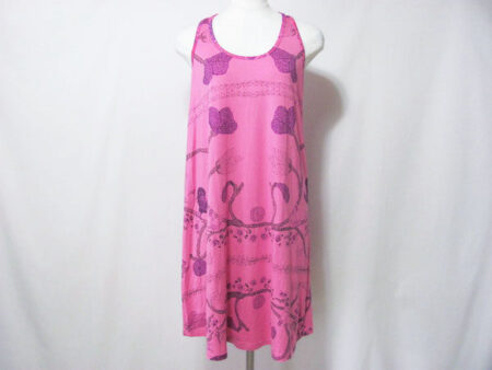 エレガントな花柄が目の保養に｜ホォアナデアルコのタンクトップを買取しました