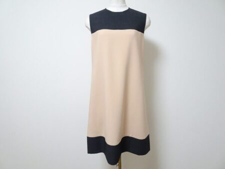 ツートンカラーでしっとりと デュアルヴューのワンピースを買取しました