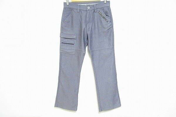 すっきり決まる感じが嬉しい パラディーゾ のパンツを買取しました