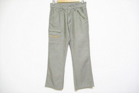 使えるカラーで活用の幅が広がる パラディーゾのパンツを買取しました