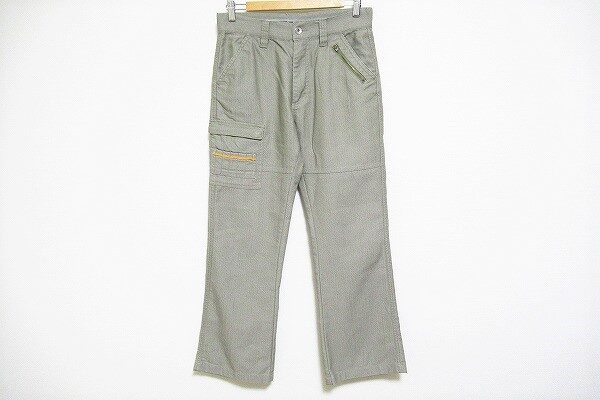 使えるカラーで活用の幅が広がる パラディーゾのパンツを買取しました