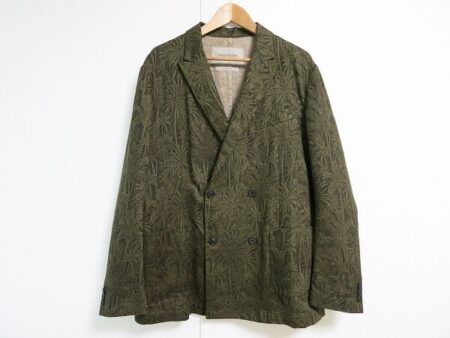 深い緑がかっこいい！ケイスリーヘイフォードのジャケットを買取しました