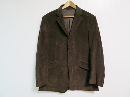 ハンサムさが際立つ！ジョンバルベイトスのジャケットを買取しました