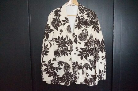 華やかさ満点のパイカジのジャケットを買取しました