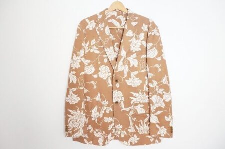 派手やかさが出せる パイカジのジャケットを買取しました