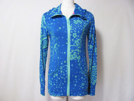 元気をもらえる色合い ホォアナデアルコのパーカーを買取しました