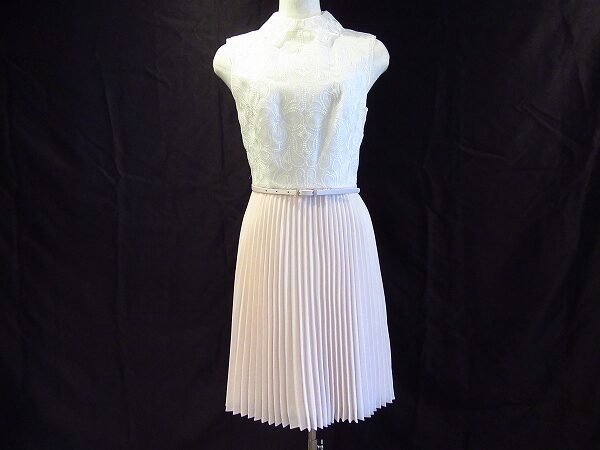 繊細なシルエットが光る!テッドベイカーのワンピースを買取しました