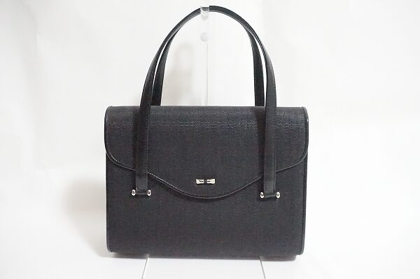 ホースヘアで上品 a.d.b.c.japanのハンドバッグを買取しました