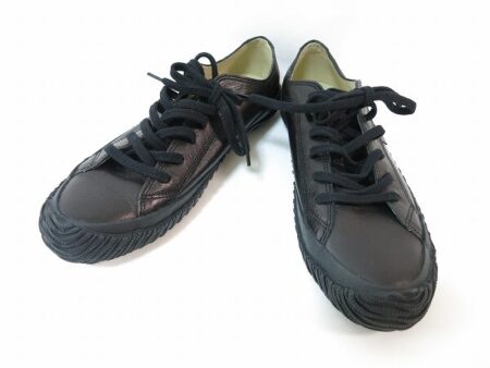 大きい紐がかっこいい スピングルムーヴのスニーカーを買取しました