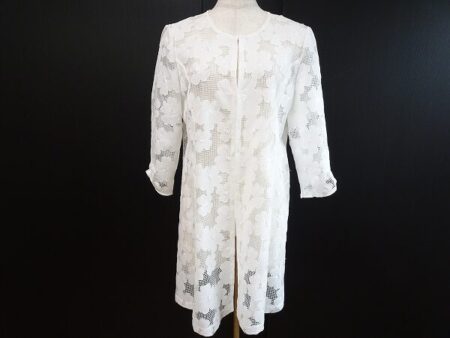 ワンピース代わりにもなる エムズセレクションのジャケットを買取しました