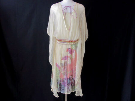 シースルーバランスが可愛い ブランクのチュニックを買取しました