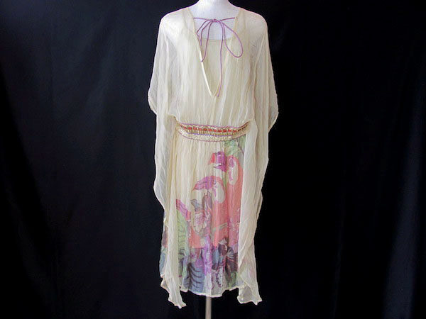 シースルーバランスが可愛い ブランクのチュニックを買取しました