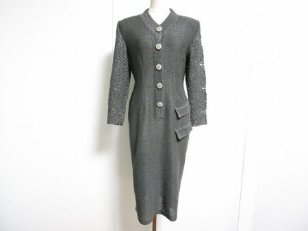 都会的でカジュアルさもある プールヴーのワンピースを買取しました