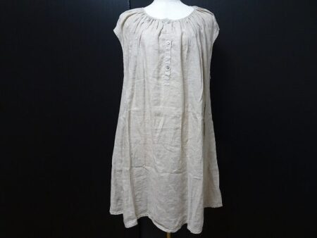 麻とフレアの融合 オアスロウのワンピースを買取しました