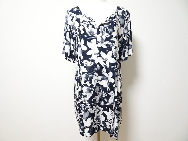 味のあるオスクレンのチュニックを買取しました