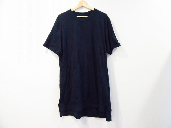 どこか安らぐデザイン グラウンドワイのシャツを買取しました