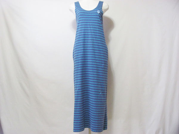 アクセントあるデザインに見とれる オーチバルのワンピースを買取しました