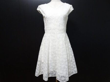 言うことなしの清潔感 マーリエパーエフデのワンピースを買取しました