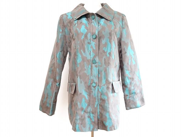 爽やかで優しい雰囲気に見入る 銀座花菱のジャケットを買取しました