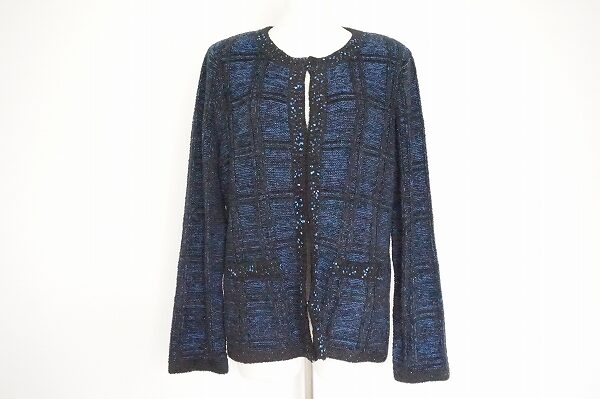 セレブ感もある 銀座花菱のジャケットを買取しました