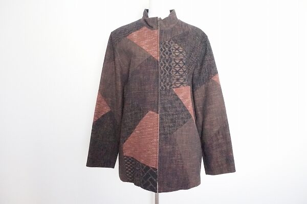 和の優美さを出していただけます さいあいのジャケットを買取しました