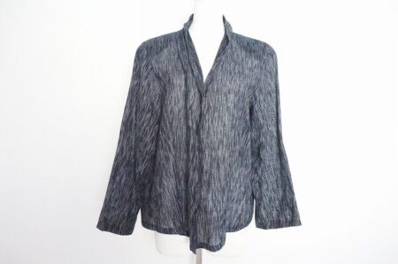 和テイスト×上品が叶う 彩藍のカーディガンを買取しました