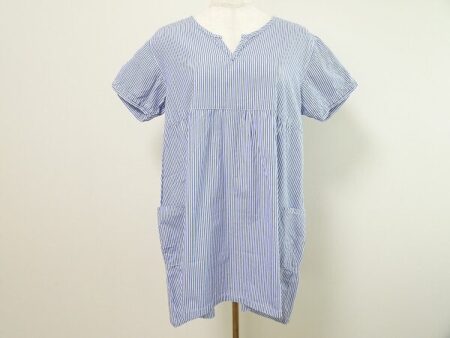 首元のカッティングが綺麗 快晴堂のカットソーを買取しました